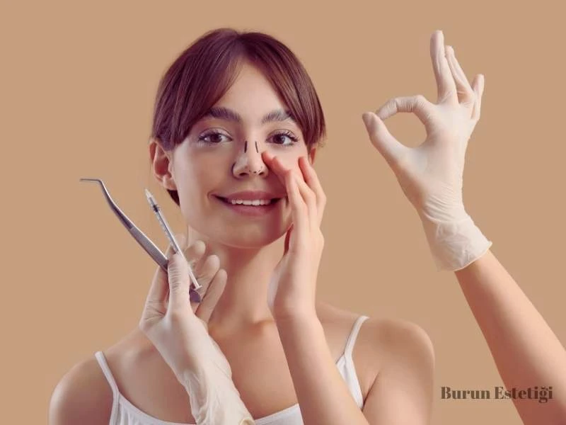 bursa burun estetiği