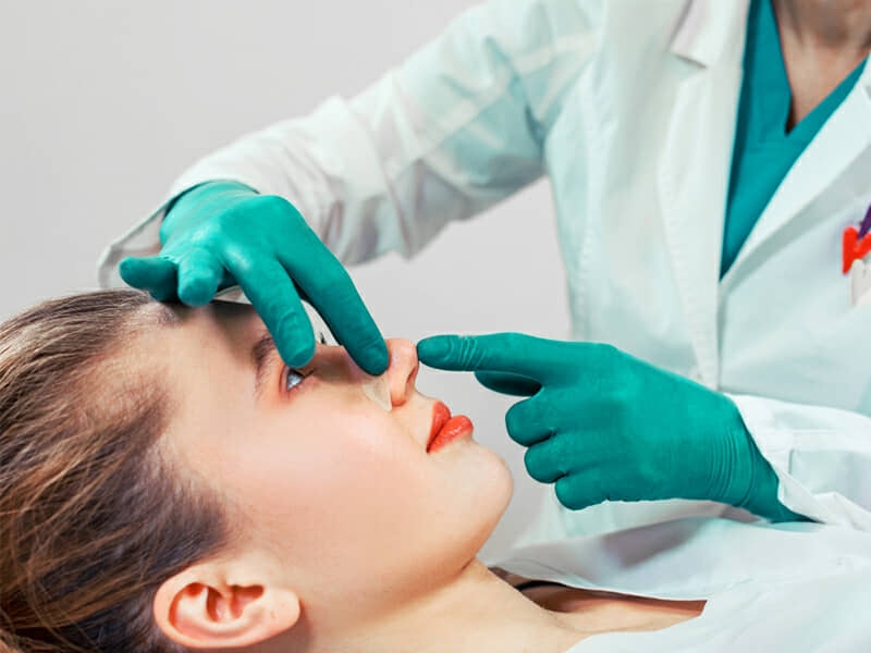 Burun Ameliyatı - Septum Cerrahisi - Septoplasti